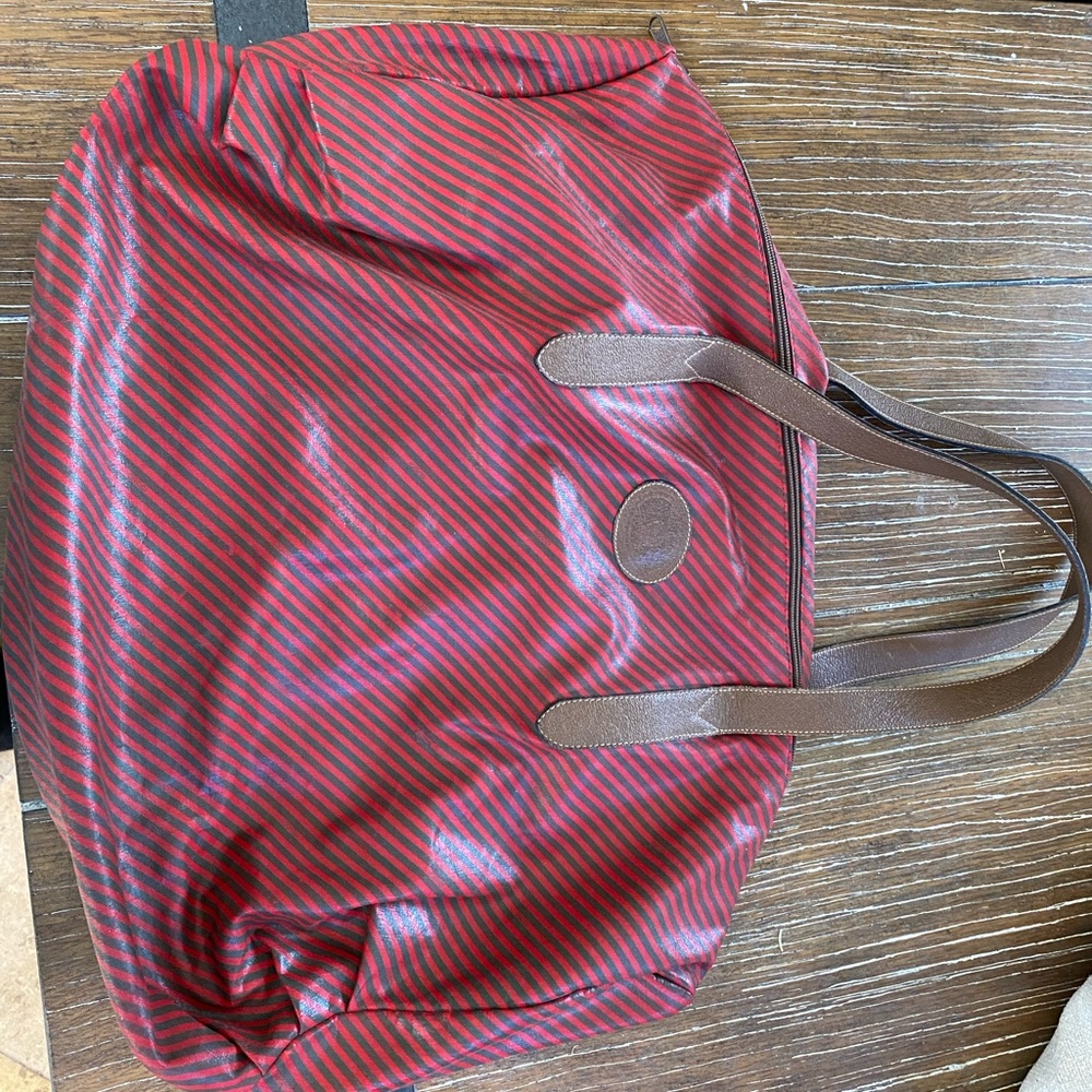 Gucci travel bag